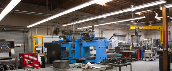Largest Mold Manufacturer on the West Coast!