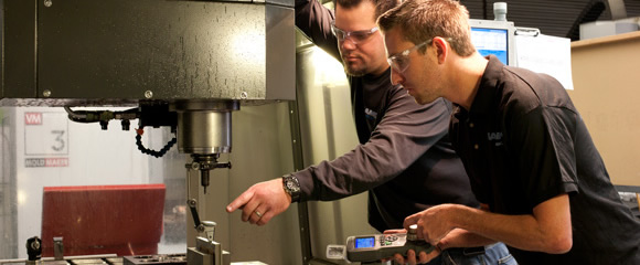 Mold Manufacturing - Experience -MoldPro