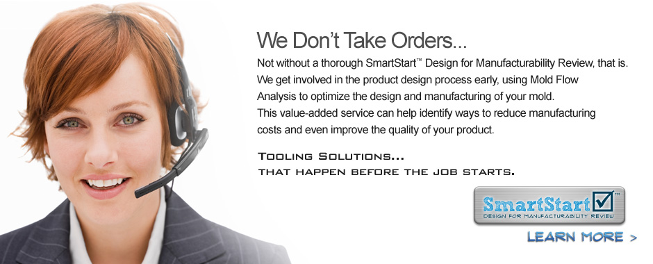 Mold Design Orders