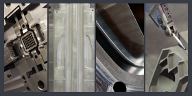 Tooling - Ramko Tooling, Manufacturing and Production Capabilities