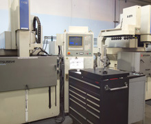  CNC EDM Machines