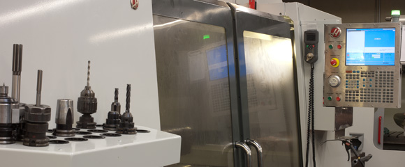 Ramko's CNC Machining a 24/6 Workhorse!