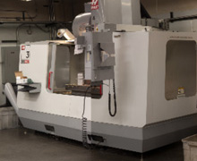  CNC Milling
