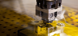 EDM CNC