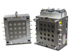  Plastic Injection Mold