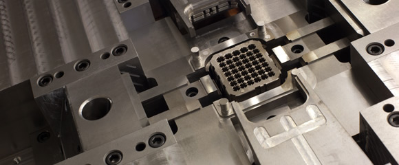 Plastic Injection Mold - Ramko
